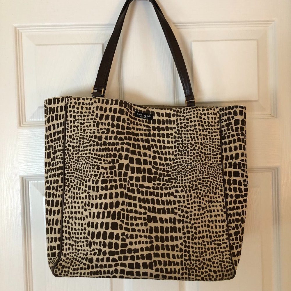 kate spade new york Tote Faille